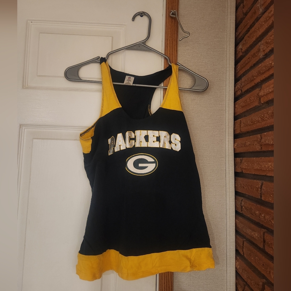 Packers Sleepwear Top